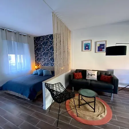 D'hotes Avec Piscine « le Clos N°6 » Apartment Cormicy
