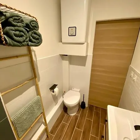 D'hotes Avec Piscine « le Clos N°6 » Apartment *