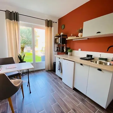 D'hotes Avec Piscine « le Clos N°6 » Apartment *