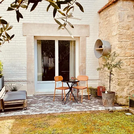D'hotes Avec Piscine « le Clos N°6 » Apartment *