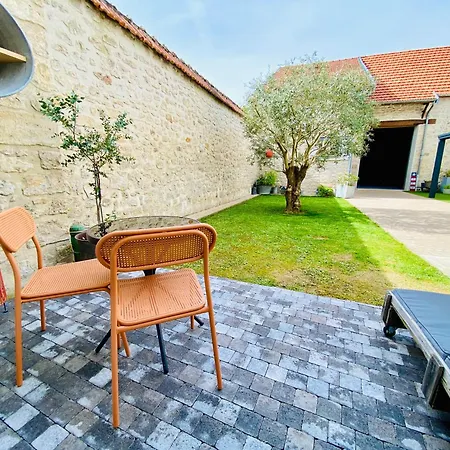 Apartment D'hotes Avec Piscine « le Clos N°6 » *