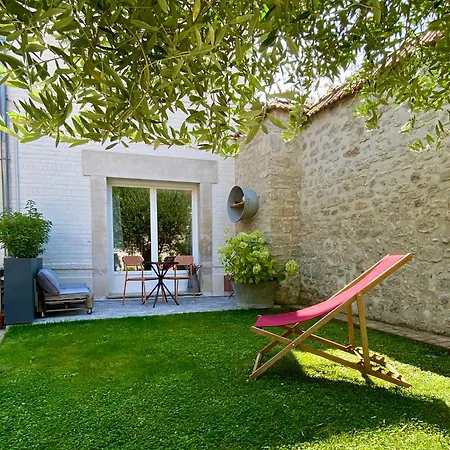 Apartment D'hotes Avec Piscine « le Clos N°6 » *
