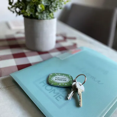 公寓 D'hotes Avec Piscine « le Clos N°6 » *